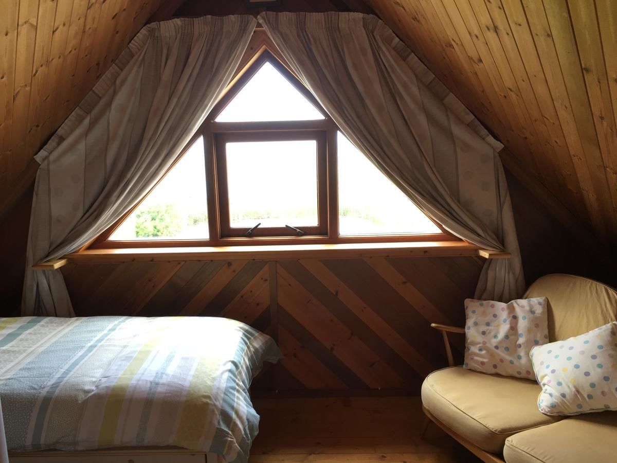 Дома для отпуска Cedar Boathouse Overlookng Baltimore, West Cork & Islands Болтимор-27