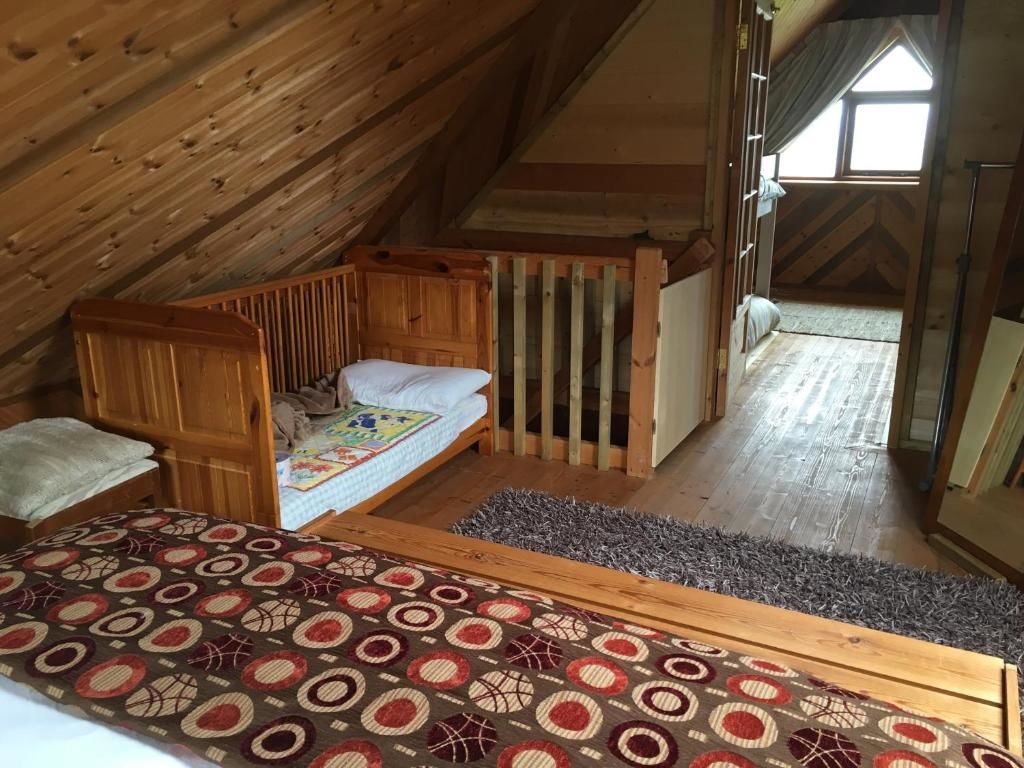 Дома для отпуска Cedar Boathouse Overlookng Baltimore, West Cork & Islands Болтимор-40
