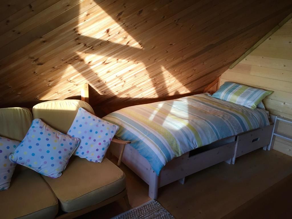Дома для отпуска Cedar Boathouse Overlookng Baltimore, West Cork & Islands Болтимор-44