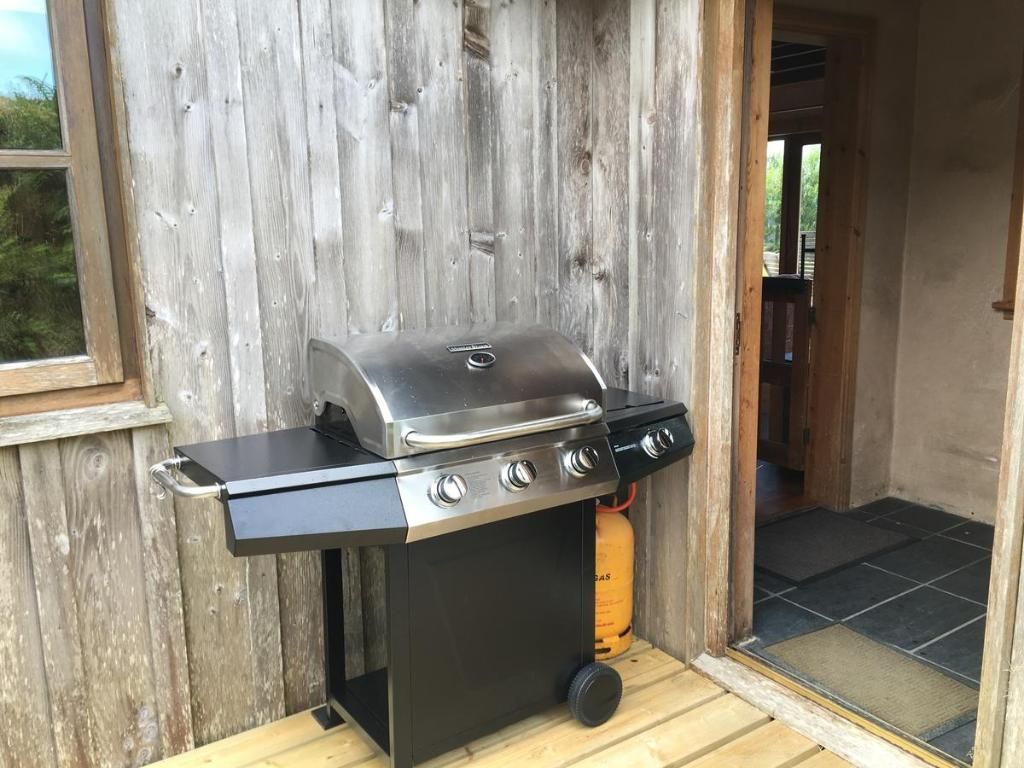 Дома для отпуска Cedar Boathouse Overlookng Baltimore, West Cork & Islands Болтимор-53