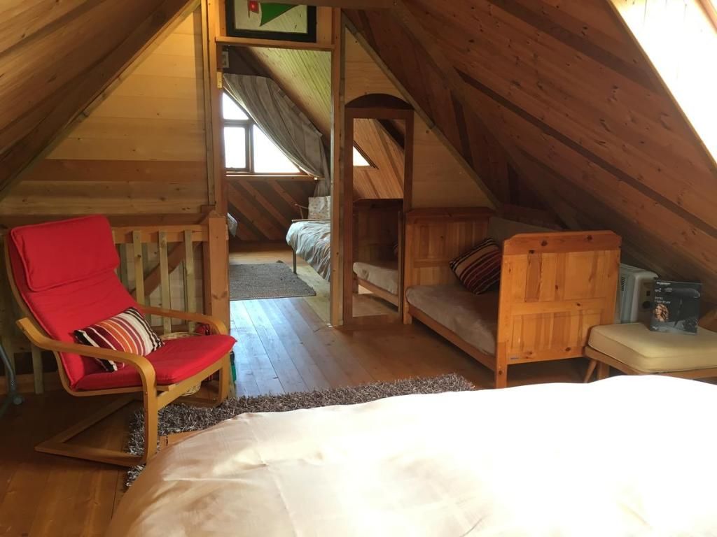 Дома для отпуска Cedar Boathouse Overlookng Baltimore, West Cork & Islands Болтимор-54
