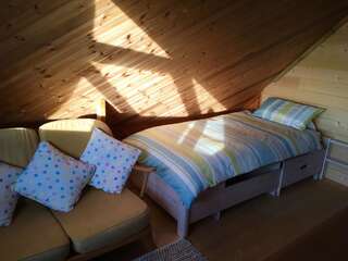 Дома для отпуска Cedar Boathouse Overlookng Baltimore, West Cork & Islands Болтимор Дом для отпуска-31