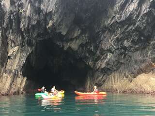 Дома для отпуска Cedar Boathouse Overlookng Baltimore, West Cork & Islands Болтимор Дом для отпуска-36