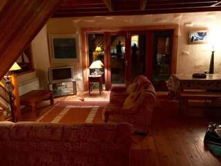 Дома для отпуска Cedar Boathouse Overlookng Baltimore, West Cork & Islands Болтимор Дом для отпуска-40