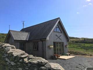 Дома для отпуска Cedar Boathouse Overlookng Baltimore, West Cork & Islands Болтимор Дом для отпуска-46