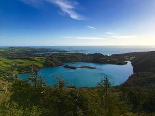 Дома для отпуска Cedar Boathouse Overlookng Baltimore, West Cork & Islands Болтимор Дом для отпуска-57