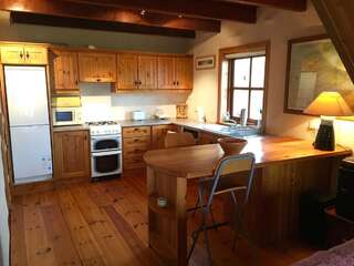 Дома для отпуска Cedar Boathouse Overlookng Baltimore, West Cork & Islands Болтимор-6
