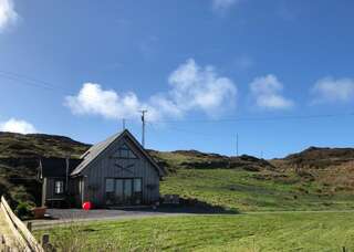 Дома для отпуска Cedar Boathouse Overlookng Baltimore, West Cork & Islands Болтимор Дом для отпуска-70
