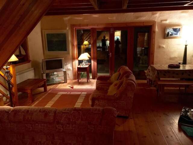 Дома для отпуска Cedar Boathouse Overlookng Baltimore, West Cork & Islands Болтимор-42