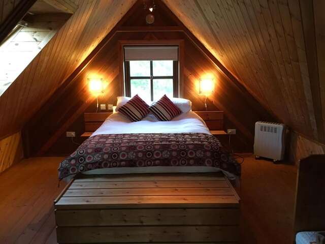 Дома для отпуска Cedar Boathouse Overlookng Baltimore, West Cork & Islands Болтимор-45